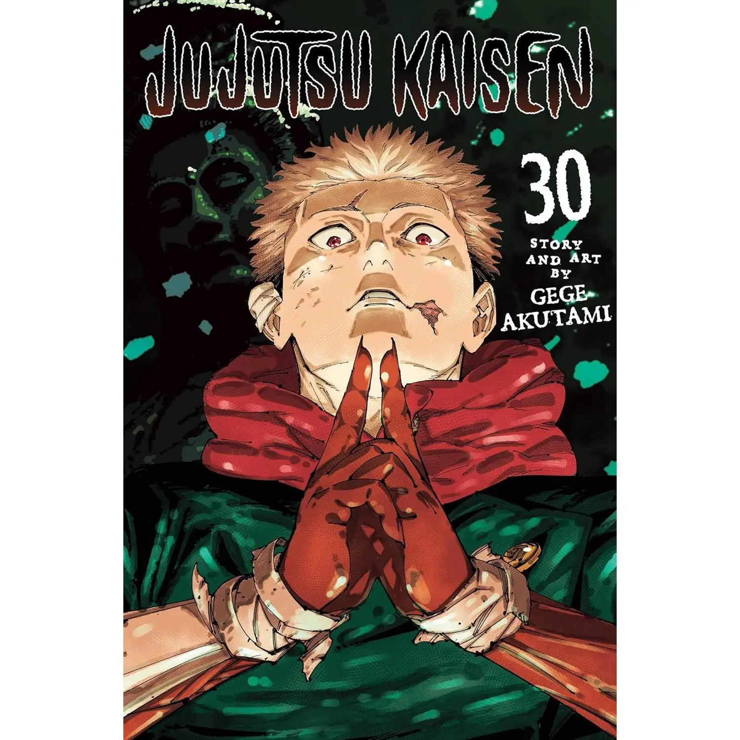 Jujutsu Kaisen, Vol. 30 - Paperbook