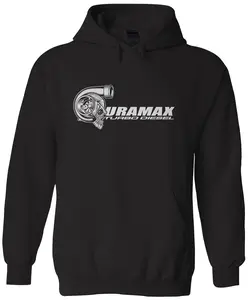 Duramax Turbo Diesel Skull