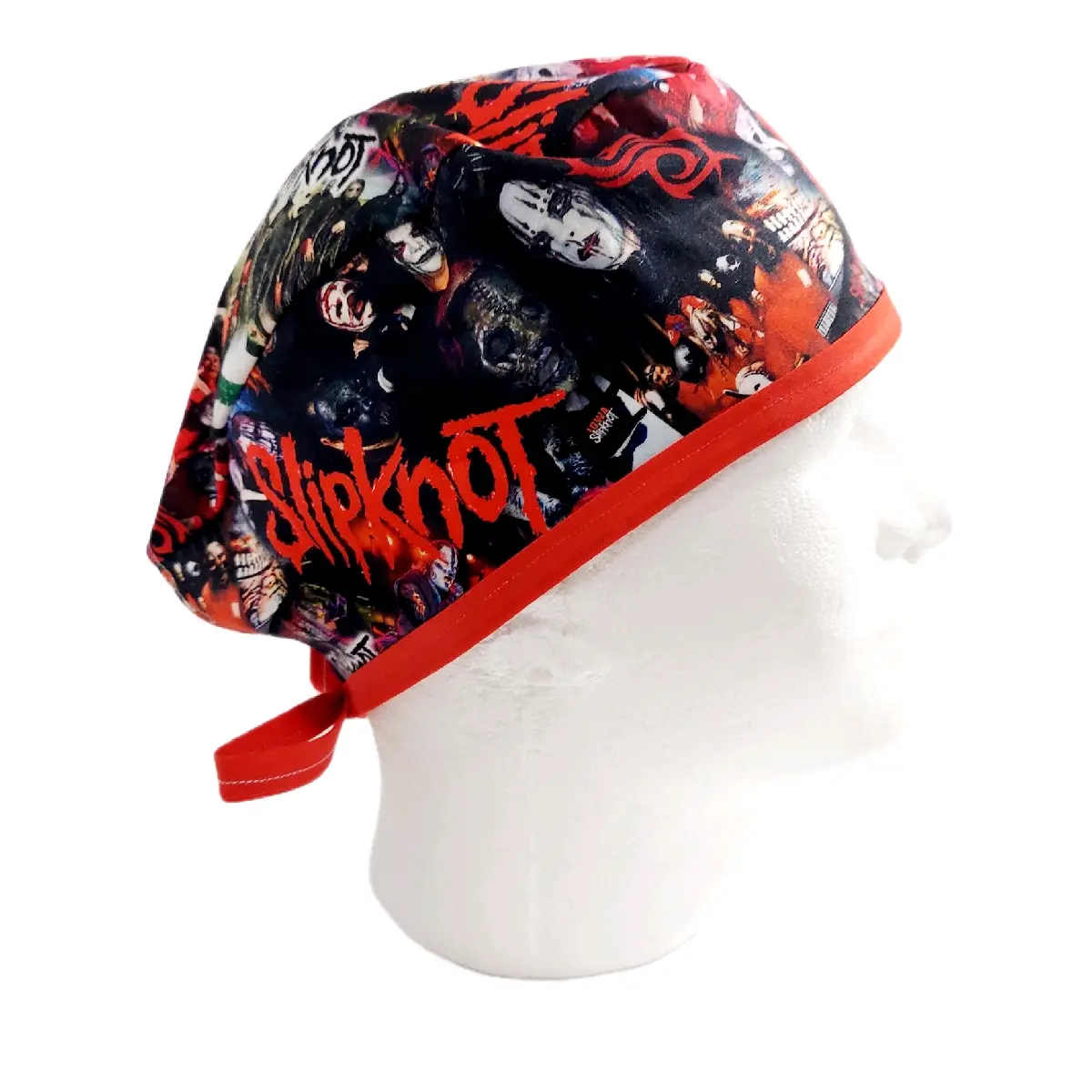 Slipknot, Skull Cap, Scrub Cup, Chemo Hat