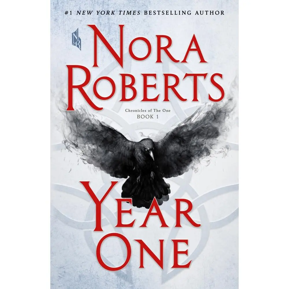 USED Book - Year One: Chronicles of the One, Book 1 by Roberts, Nora (Paperback) - english