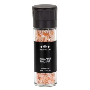 THE SPICE LAB: Himalayan Pink Salt (Coarse Grain) (119 g)