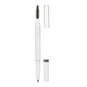 Instant Lift Brow Pencil, Dual-Sided, Precise, Fine Tip, Shapes, Defines, Fills Brows, Contours, Combs, Tames, Neutral Brown, 0.006 Oz Makeup Cosmetic