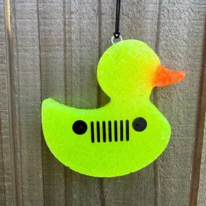 Duck Off Road Freshie