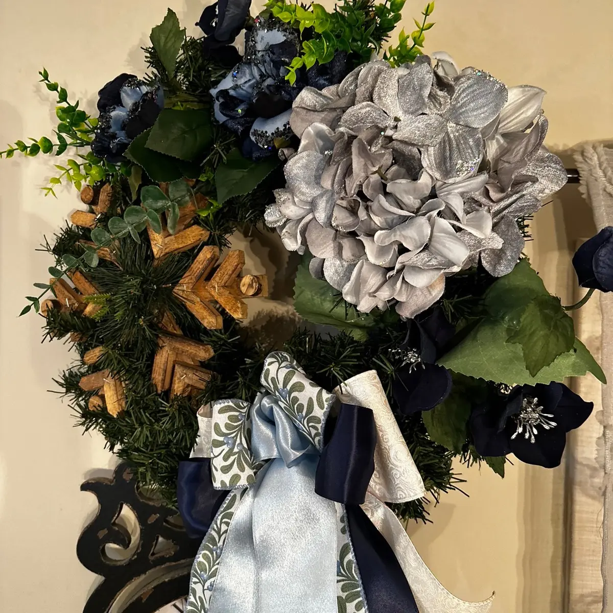 Winter Wreath