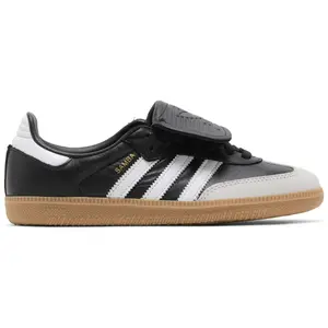 Adidas Originals Women's Black Samba LT Sneakers, IG2010