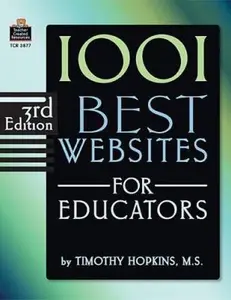 USED-1001 Best Websites for Educators by Timothy Hopkins (Paperback)