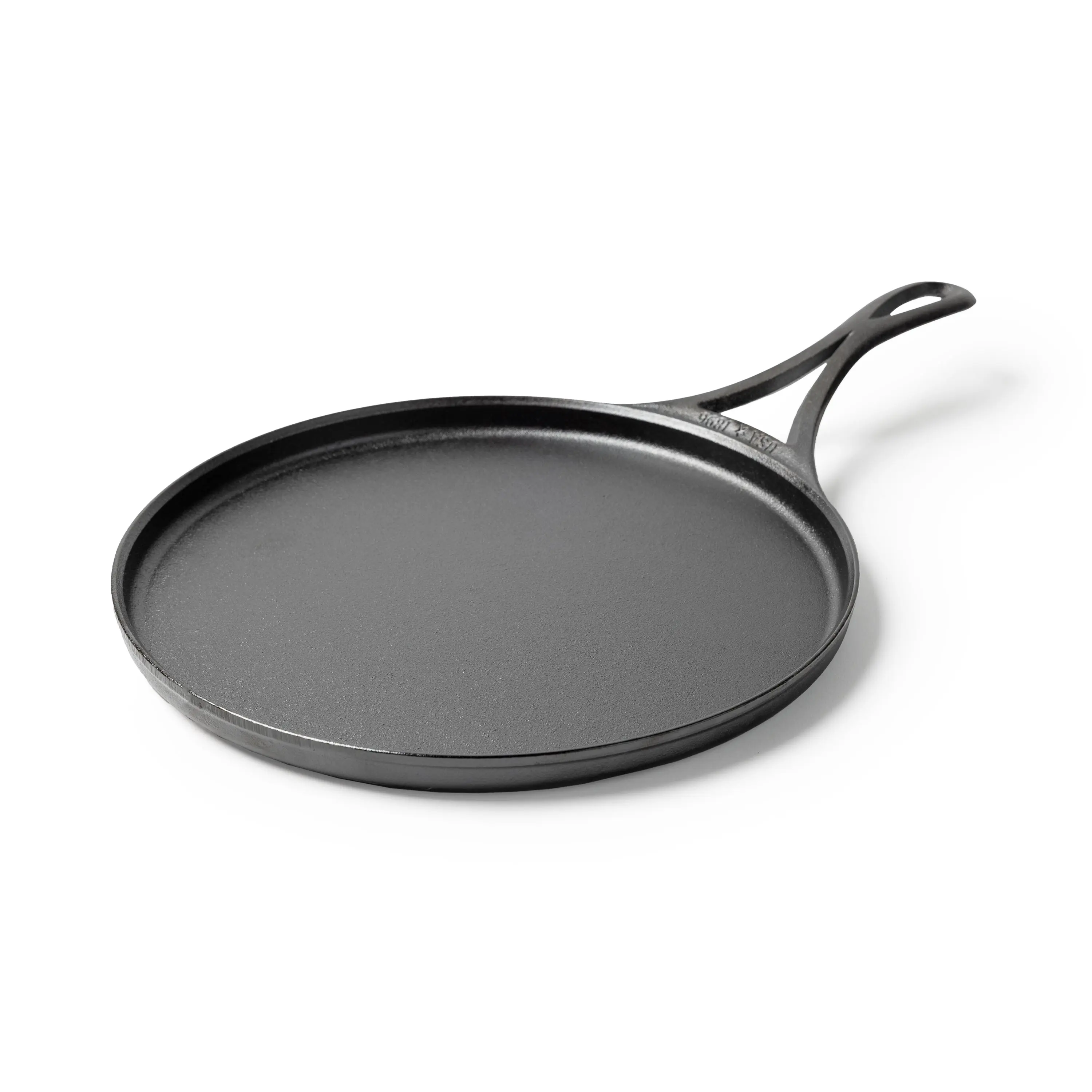 Blacklock 11-Inch Lightweight Cast Iron Griddle, Kitchen Cookware Pan, Pans