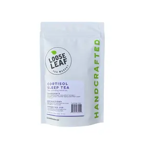 Cortisol Sleep Tea -  Ashwagandha-free