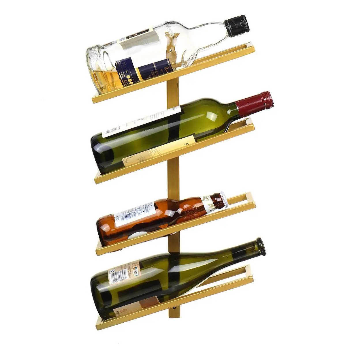 Wall-mounted Wine Rack Fashion Wall-mounted Wine Rack Fashion