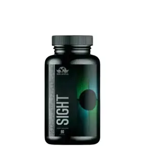 Vida Divina Sight Organic Vitamin Supplement for Eye Health with Lutein & Vitamin A 60 Capsules for Daily Eye Protection Blue Light Filtering & Antioxidants - Healthcare