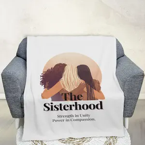 Sisterhood Minky Blankets