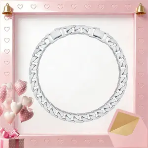 Gold Ankle Bracelets for Women,  Anklets Chunky Cuban Link Chain Summer Beach Foot Jewelry Gifts for Women Valentine's Day Gifts