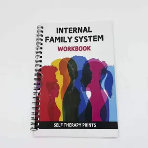 Cross-Border Internal Family System Workbook, Internal Family System Notebook, Essential Tool for Personal Growth & Development
