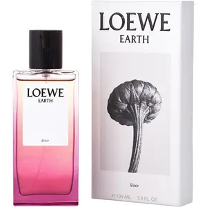 Loewe Earth Elixir By Loewe Eau De Parfum For Unisex