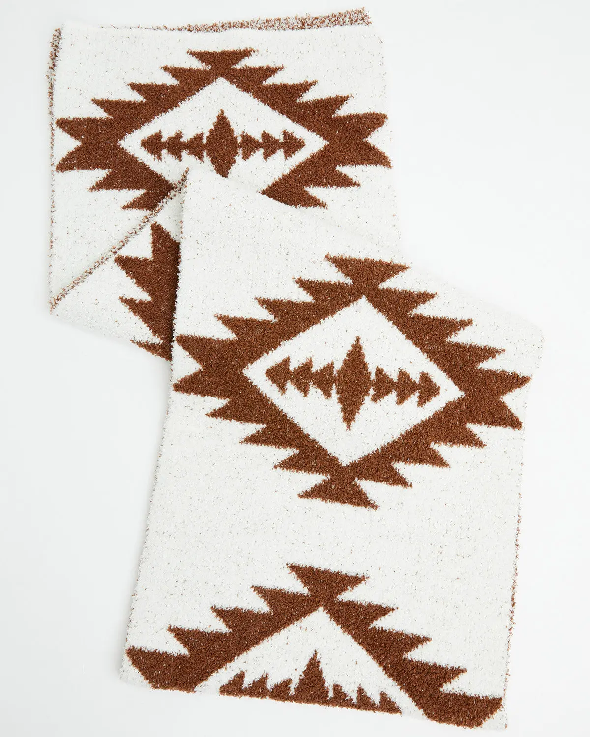 Dovecoat Southwestern Sherpa Scarf