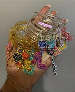 Bling Charms 25 for Jewelry and Bracelet DIY - Easy DIY Accessory Options