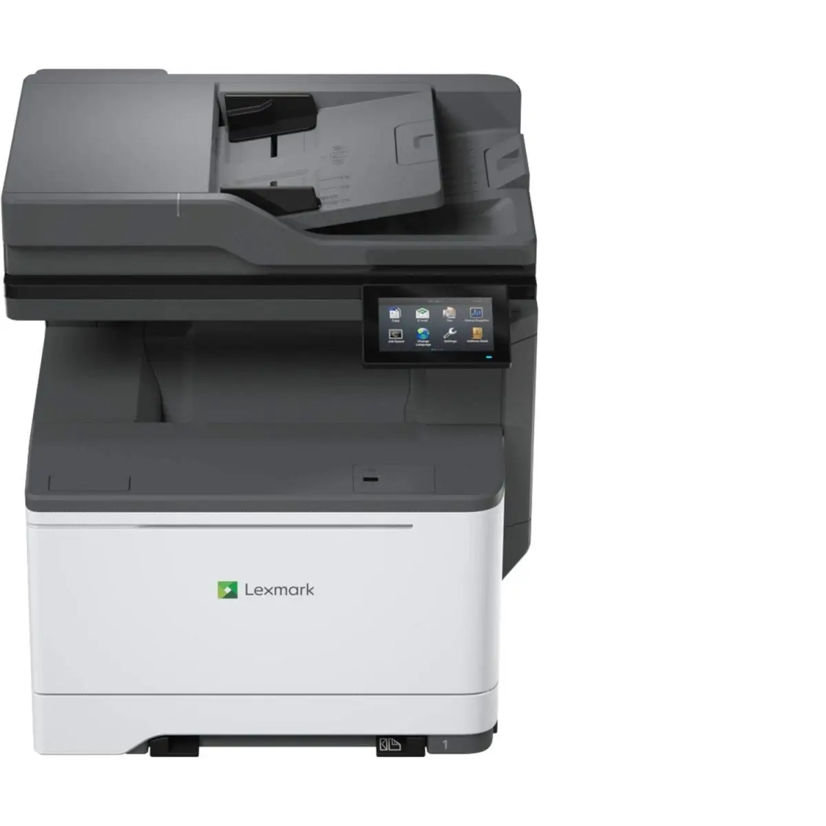 Lexmark LEX50M7040 CX532ADWE Multifunction Multi-Color Laser Inkjet Printer, Office & Computer Printing Equipment, Multi-Color Laser Inkjet Printers
