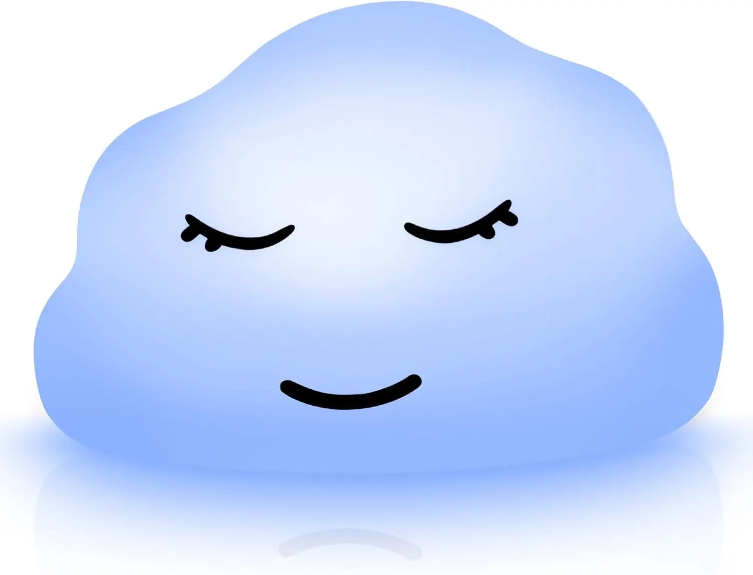 Breathing Lamp Guided Visual Meditation Tool for Mindfulness & Stress Relief with 478s Breathing Cycle