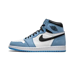 Air Jordan 1 Retro High OG "University Blue" 555088 134
