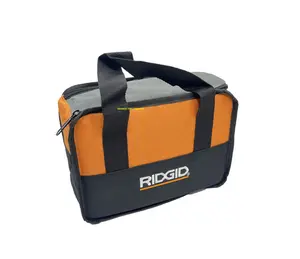 RIDGID Tool Bag 11” L x 5” W x 8” H RIDGID Tool Bag 11” L x 5” W x 8” H