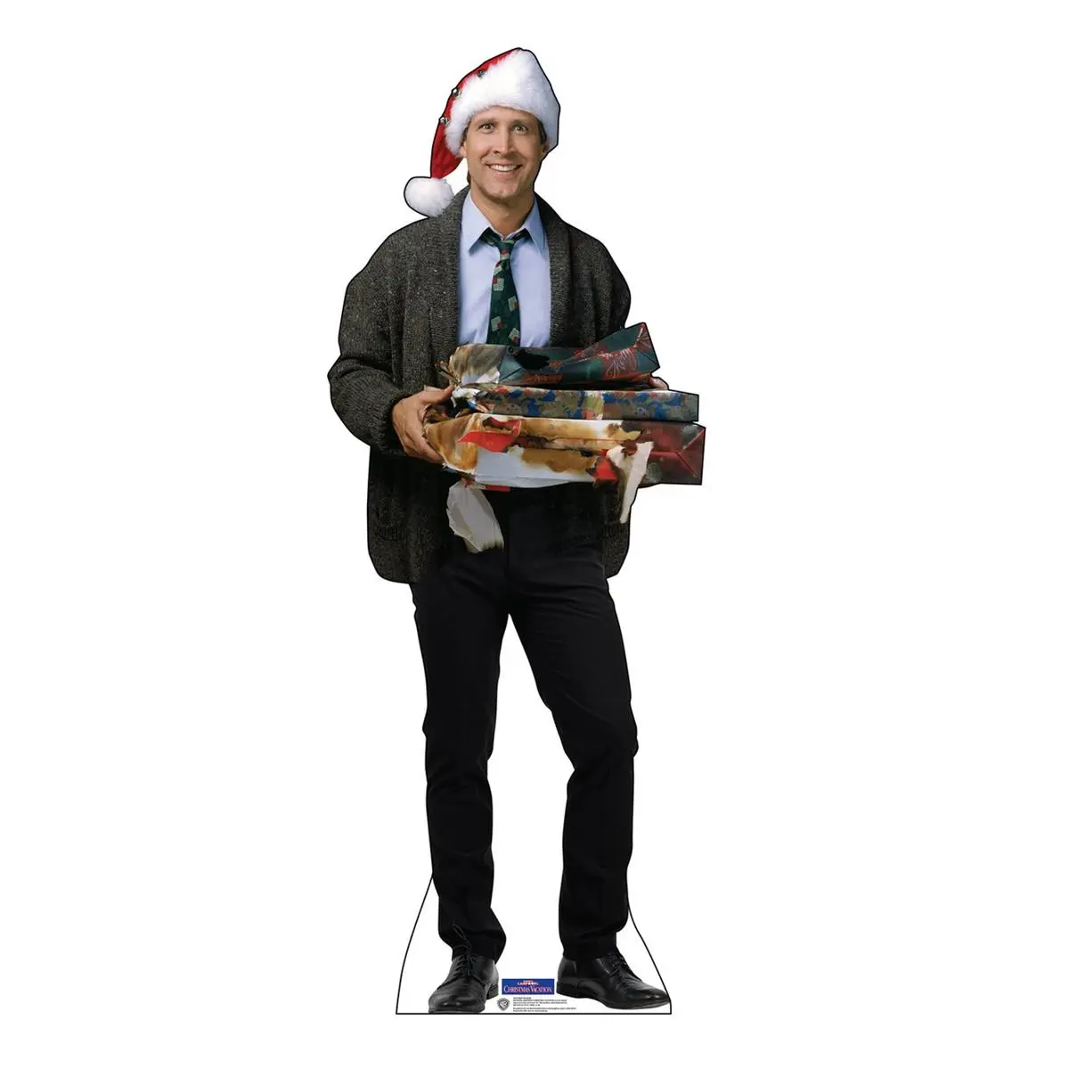 212 MAIN Clark Griswold Cardboard Cutout - Advanced Graphics 2652, National Lampoon's Christmas Vacation Themed, Large-Size Home Decor Piece, Decoration