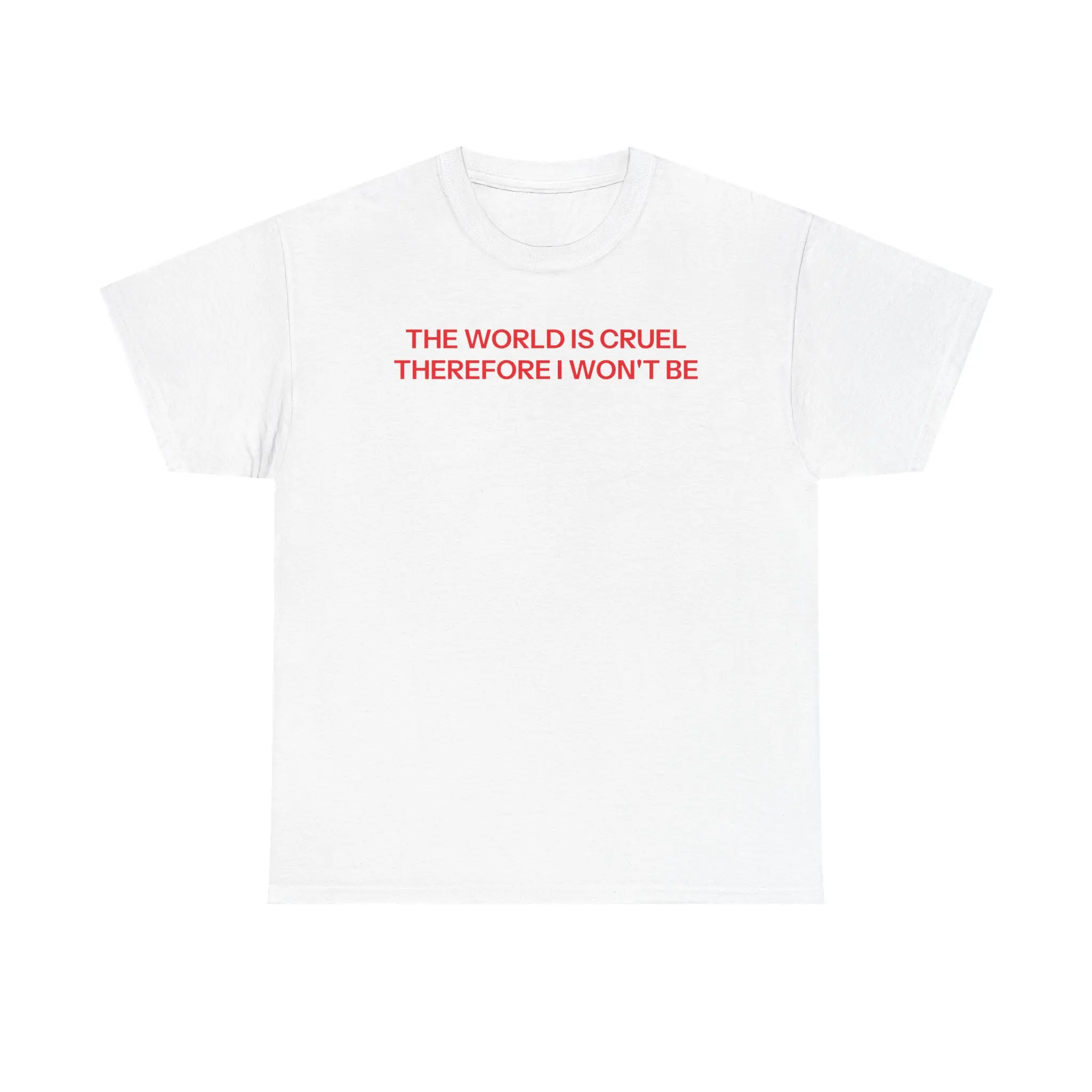 The world T-shirt The world T-shirt