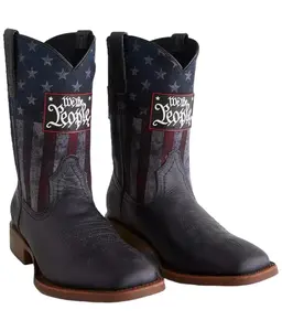 Howitzer Men's Boots Shoes FREEDOM STAMP Footwear US Flag