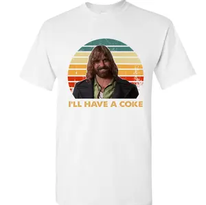 Anna Love Store, Boondock Saints movie I Will Have a Coke Vintage t-shirt, Rocco Murphy MacManus, Vintage 1999 The Boondock Saints Movie T-Shirt Funny Cute, Movie Quote Unisex Shirt, Gildan Cotton, Modern Classic Fit, Gildan Cotton, Modern Classic Fit