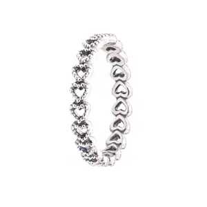 PANDORA Linked Love Ring 190980