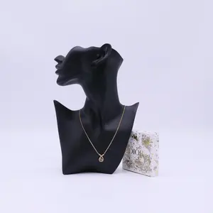 Pre-owned Dior Necklace Twins W21947