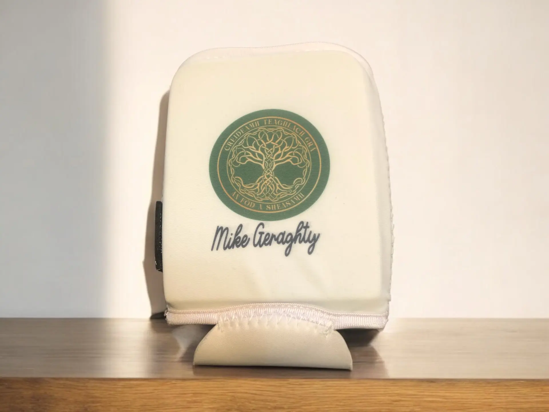 4 in 1 Can and Bottle Koozie with Tree of Life Logo