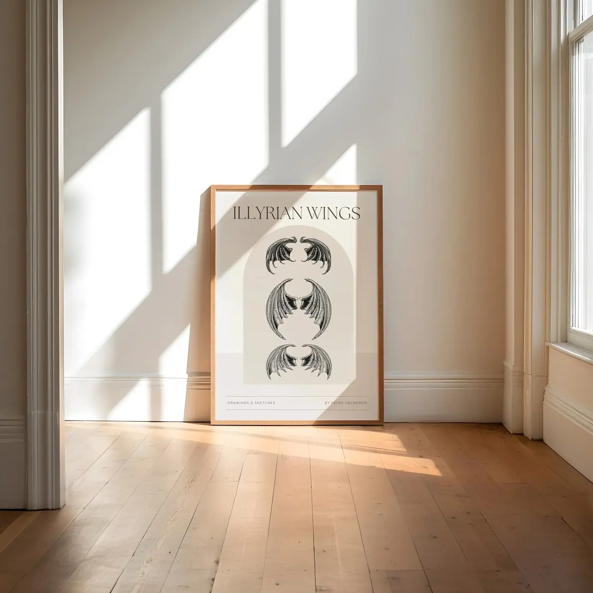 Acotar - Rhysand, Room Decor