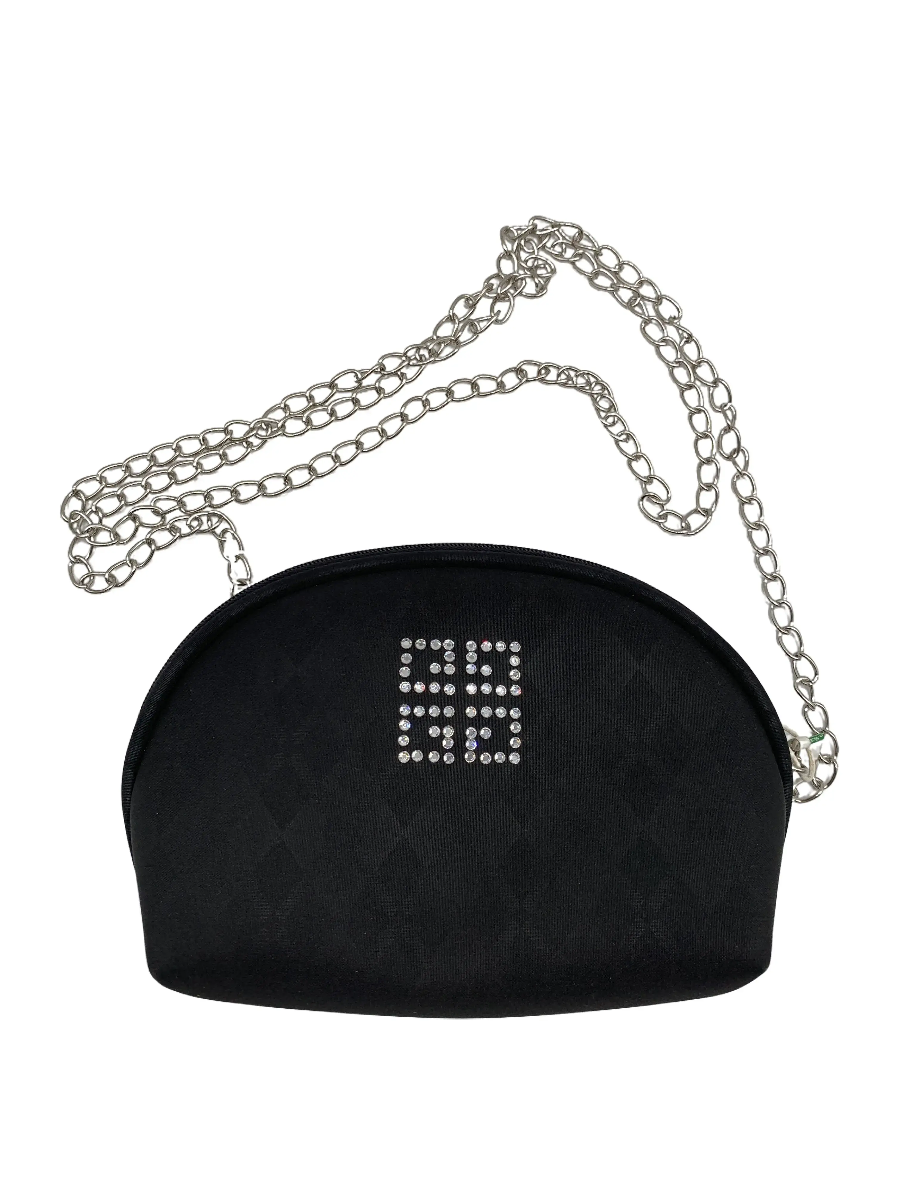 Pre-owned GIVENCHY Black Shell Bag/JJ04226747/6747