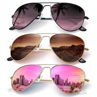 Pink/Brown/Purple Gradient