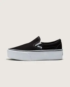 Vans Unisex Classic Slip-On Platform Low Top Shoe Vans Unisex Classic Slip-On Platform Low Top Shoe