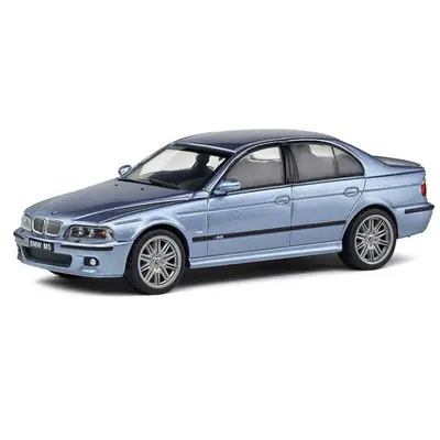 Bmw M5 E60 Toy Edition TikTok Shop