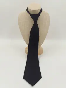 Handmade Polyester Plaid Fashion Casual Unisex Tie Belt, Suitable for Formal Shirts and Dresses, All Seasons Wear