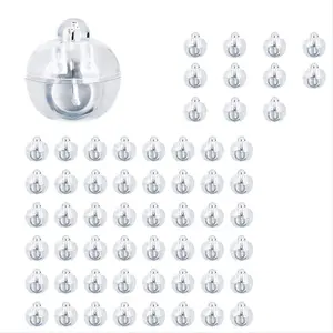 60Pcs LED Balloon Lights, Mini LED Light Warm White, LED Balloon Light for Paper Lantern, Balloon Light, Birthday Party