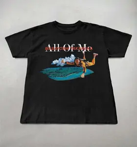 Masayoshi Takanaka T-Shirt, All of me album tee, Japanese jazz fusion rock shirt, Japanese graphic tee, Cute summer shirts, Takanaka tee