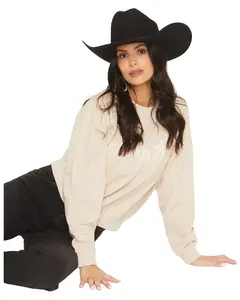 Ariat Women's Women'S Logo Essential Crew Sweatshirt - 10062736