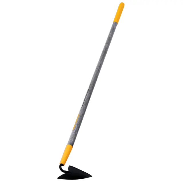 True Temper 28112000 Forged Steel Warren Hoe- 57 in.