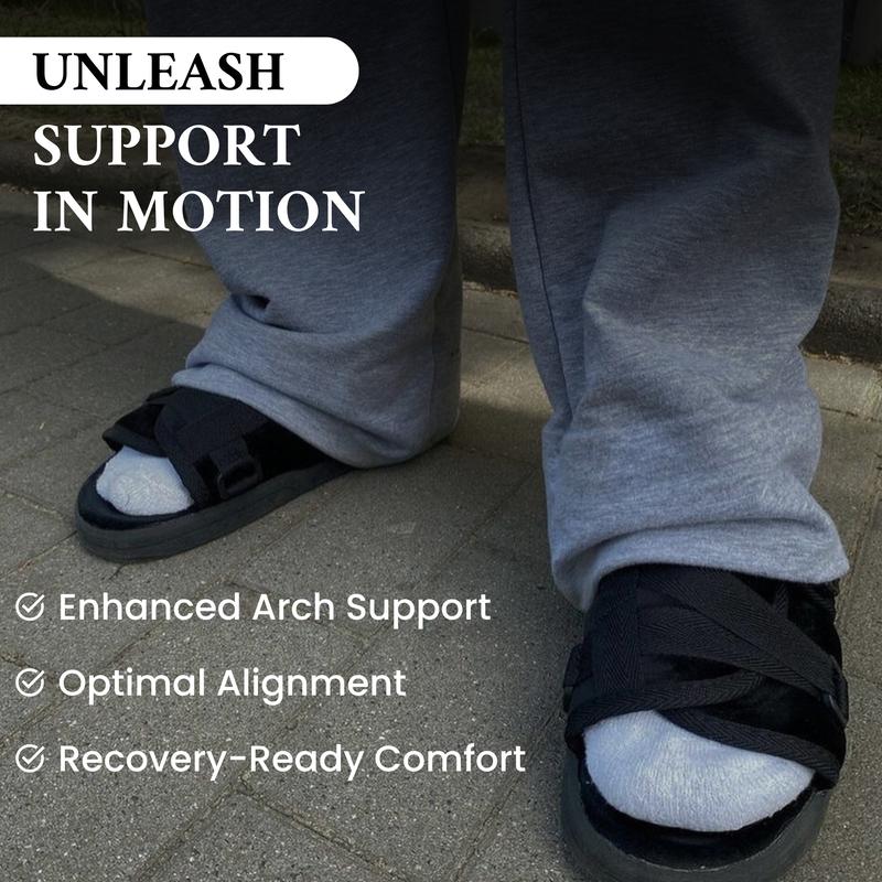Comfortable Slides for Men and Women – Signature Design with Adjustable Straps, Arch Support & Slip-Resistant Sole, Perfect for Wide/Narrow Feet, Everyday Footwear for All-Day Wear