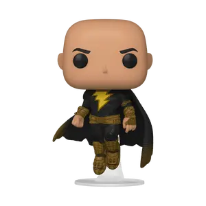 Funko POP! Movies Black Adam - Black Adam #1231
