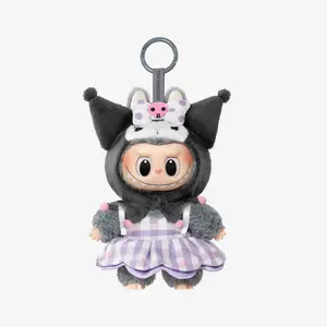 Labubu Monster Sanrio Series Vinyl Plush Blind Box