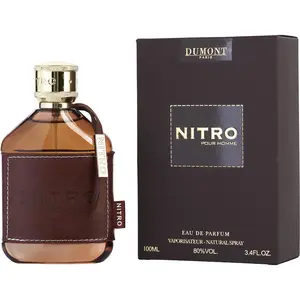 Nitro Pour Homme By Dumont Paris Eau De Parfum For Men