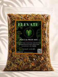 Elevate Mix — Climbing Support & Propagation Substrate
