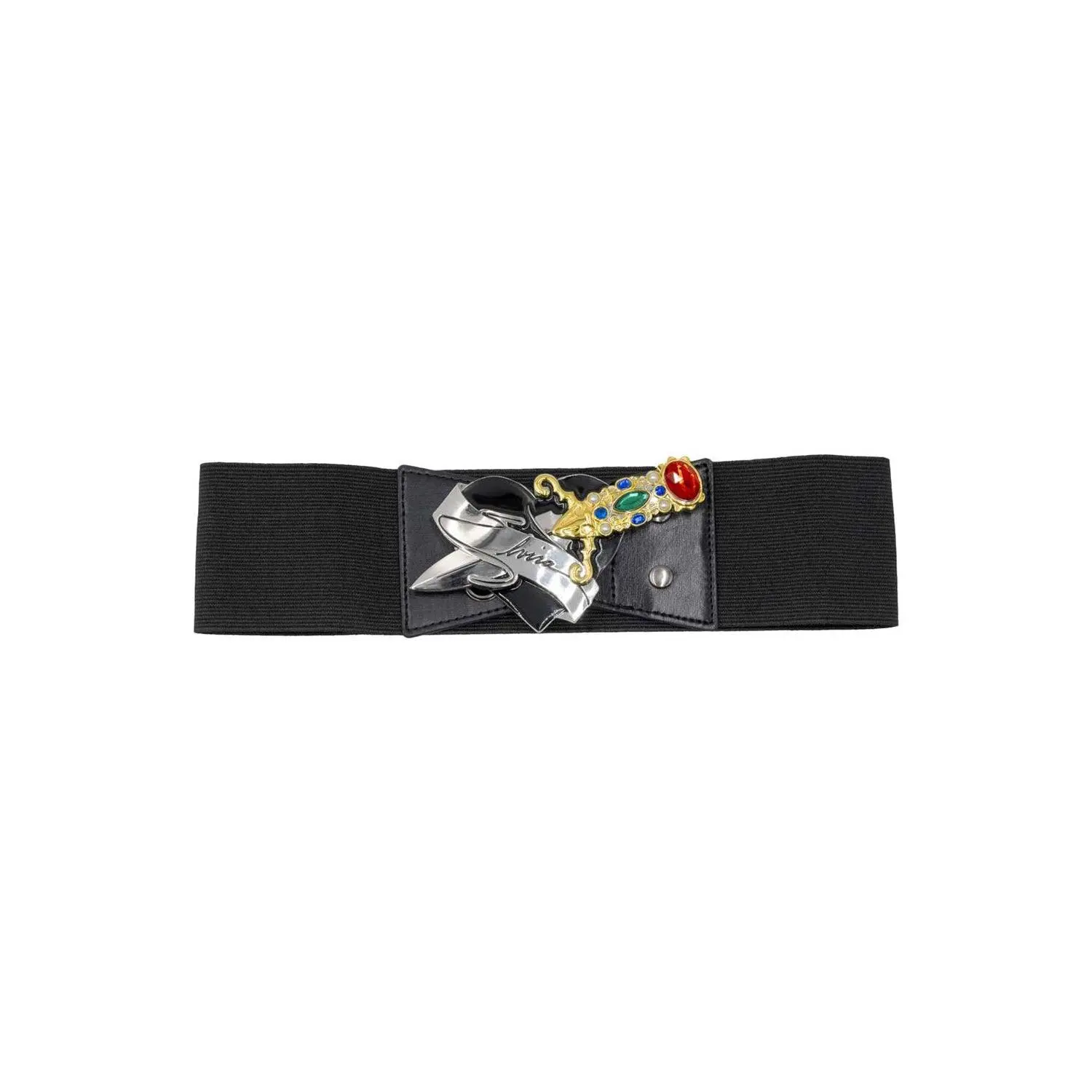 Elvira Dagger Elastic Waist Belt