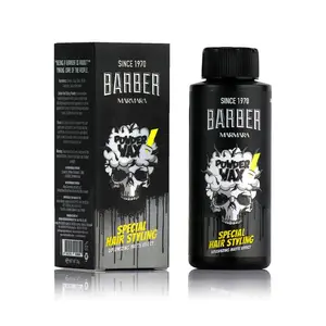 Marmara Barber Powder Wax 20gr "Skull"
