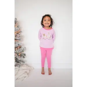SOLID LEGGINGS - AURORA