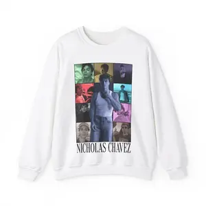 Nicholas Chavez Eras Tour sweatshirt, Nicholas Chavez Shirt, Nicholas Alexander Chavez, Nicholas Chavez Eras Tour sweatshirt